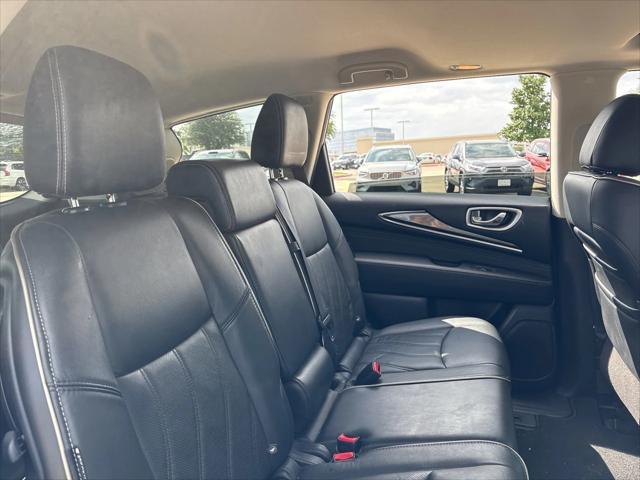used 2020 INFINITI QX60 car, priced at $19,999