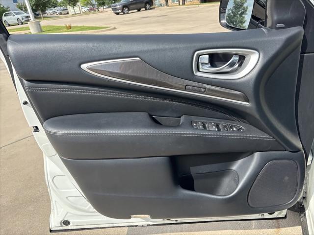 used 2020 INFINITI QX60 car, priced at $19,999