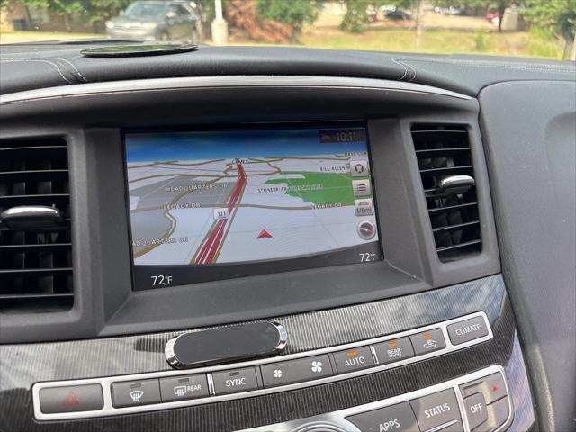 used 2020 INFINITI QX60 car, priced at $19,999