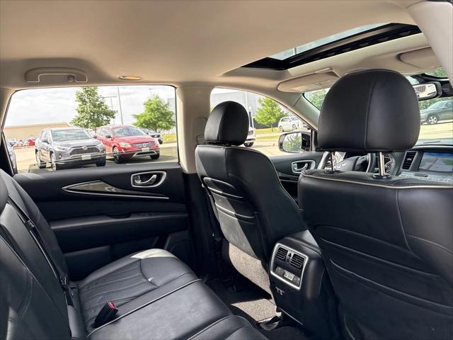 used 2020 INFINITI QX60 car, priced at $19,999