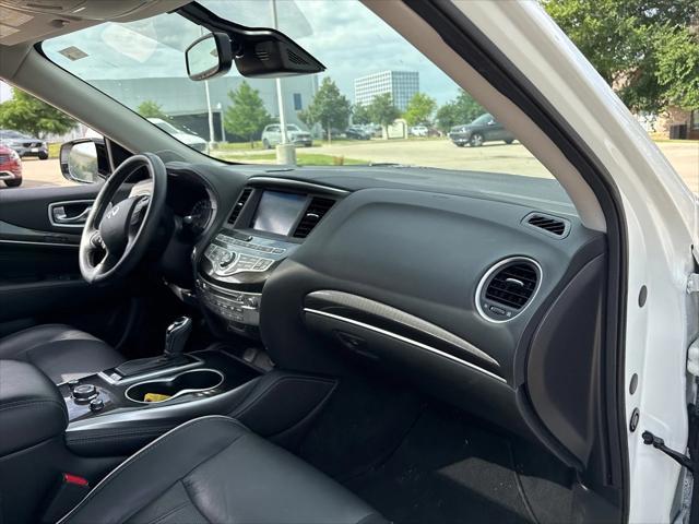 used 2020 INFINITI QX60 car, priced at $19,999