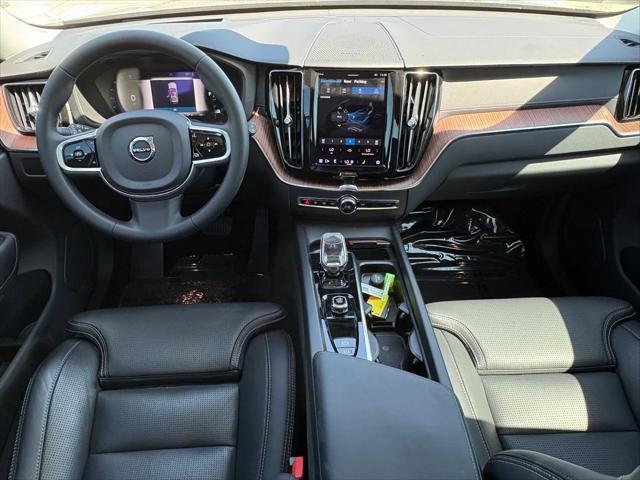 used 2023 Volvo XC60 car, priced at $40,878