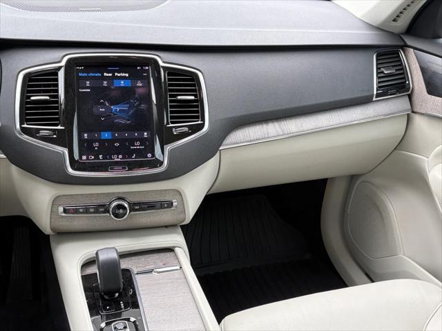 used 2023 Volvo XC90 Recharge Plug-In Hybrid car, priced at $61,787