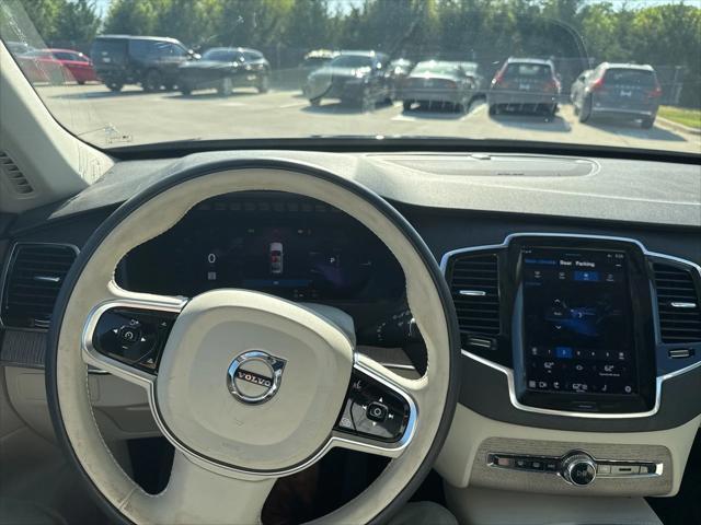 used 2023 Volvo XC90 Recharge Plug-In Hybrid car, priced at $61,787