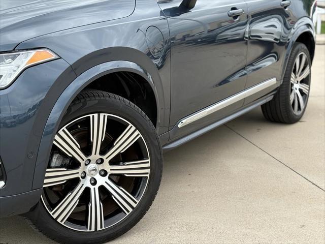 used 2023 Volvo XC90 Recharge Plug-In Hybrid car, priced at $61,787