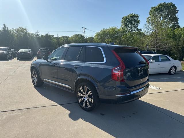 used 2023 Volvo XC90 Recharge Plug-In Hybrid car, priced at $61,787