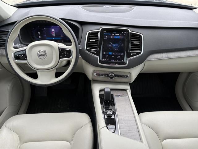 used 2023 Volvo XC90 Recharge Plug-In Hybrid car, priced at $61,787