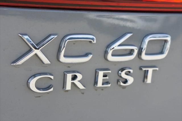 new 2025 Volvo XC60 car, priced at $54,585