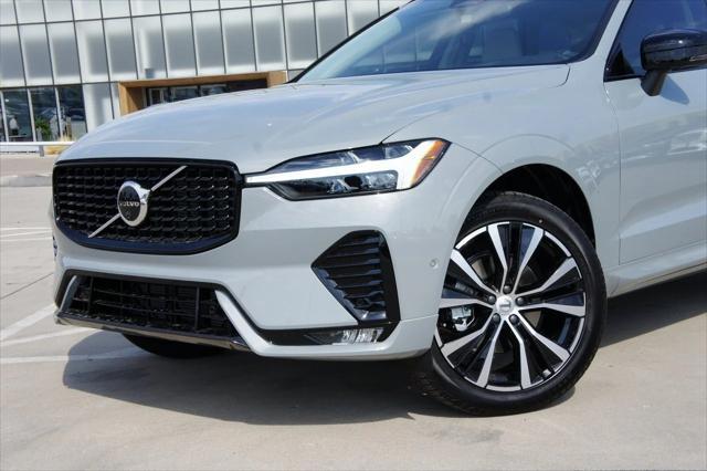 new 2025 Volvo XC60 car, priced at $54,585