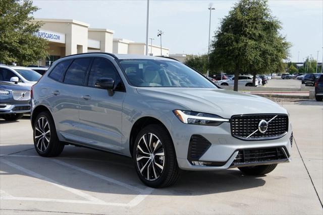 new 2025 Volvo XC60 car, priced at $54,585