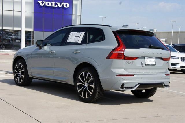 new 2025 Volvo XC60 car, priced at $54,585