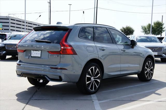 new 2025 Volvo XC60 car, priced at $54,585