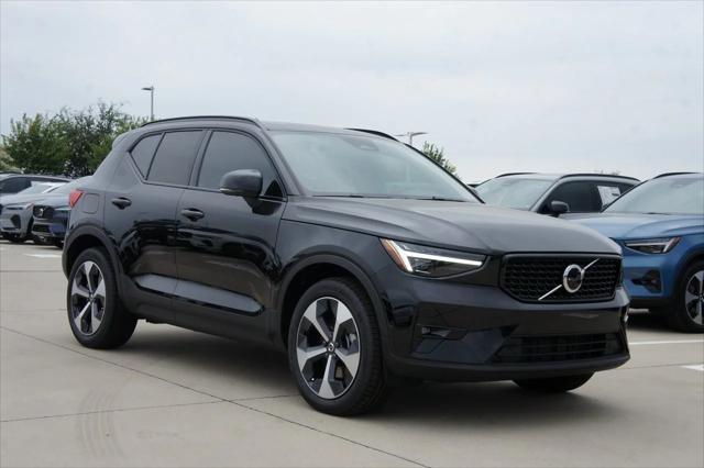 new 2025 Volvo XC40 car, priced at $48,335