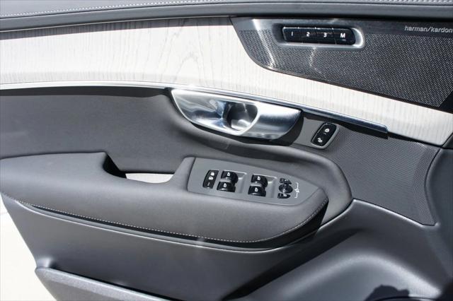 new 2025 Volvo XC90 Plug-In Hybrid car, priced at $82,755