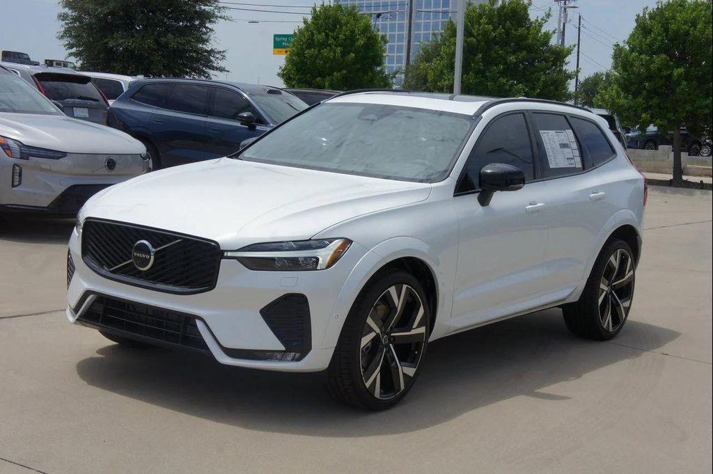 new 2026 Volvo XC60 car, priced at $71,420