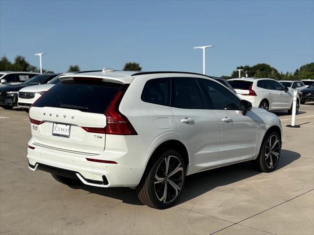 new 2025 Volvo XC60 Plug-In Hybrid car, priced at $73,550