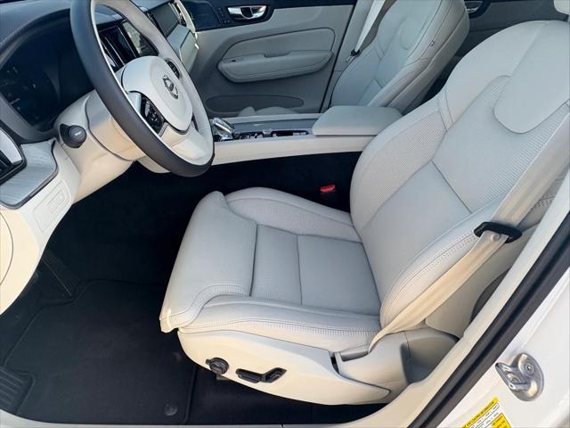 new 2025 Volvo XC60 Plug-In Hybrid car, priced at $73,550