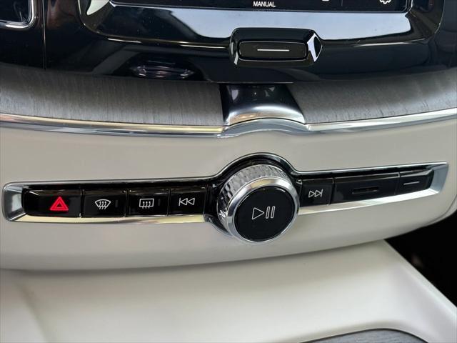 new 2025 Volvo XC60 Plug-In Hybrid car, priced at $73,550