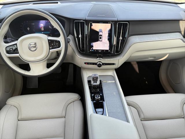 new 2025 Volvo XC60 Plug-In Hybrid car, priced at $73,550