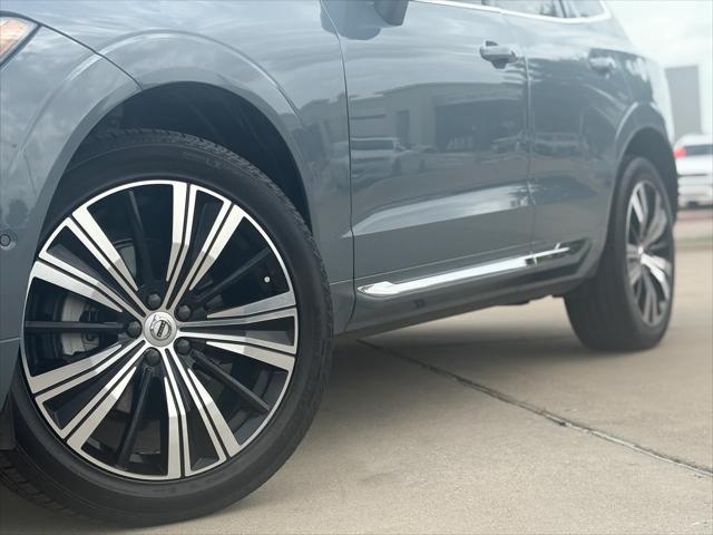 used 2022 Volvo XC60 car, priced at $38,494