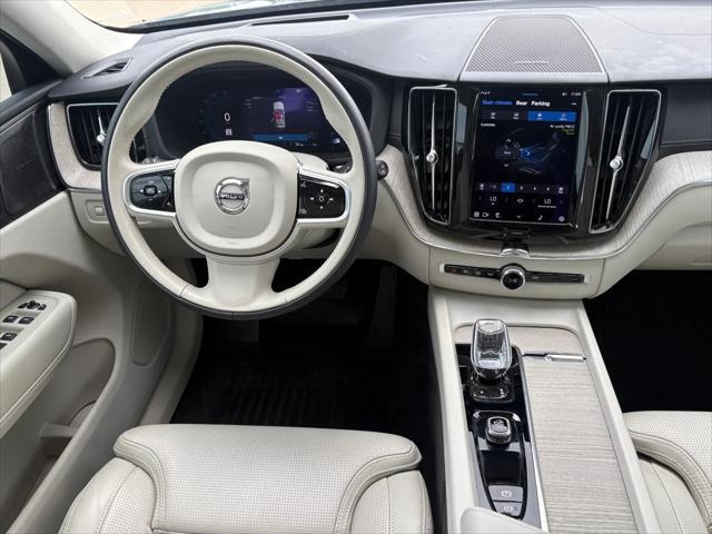 used 2022 Volvo XC60 car, priced at $38,494