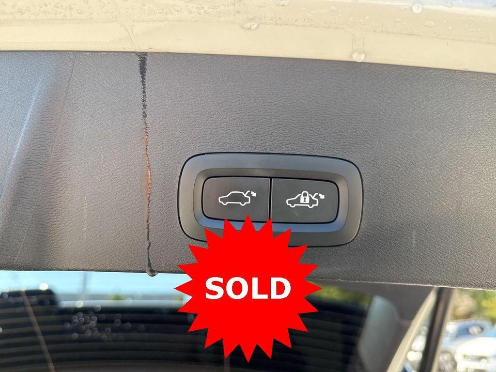 used 2023 Volvo XC40 car, priced at $31,777