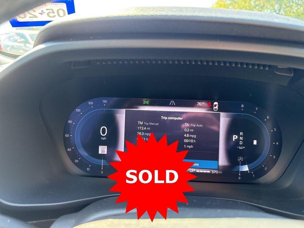used 2023 Volvo XC40 car, priced at $31,777