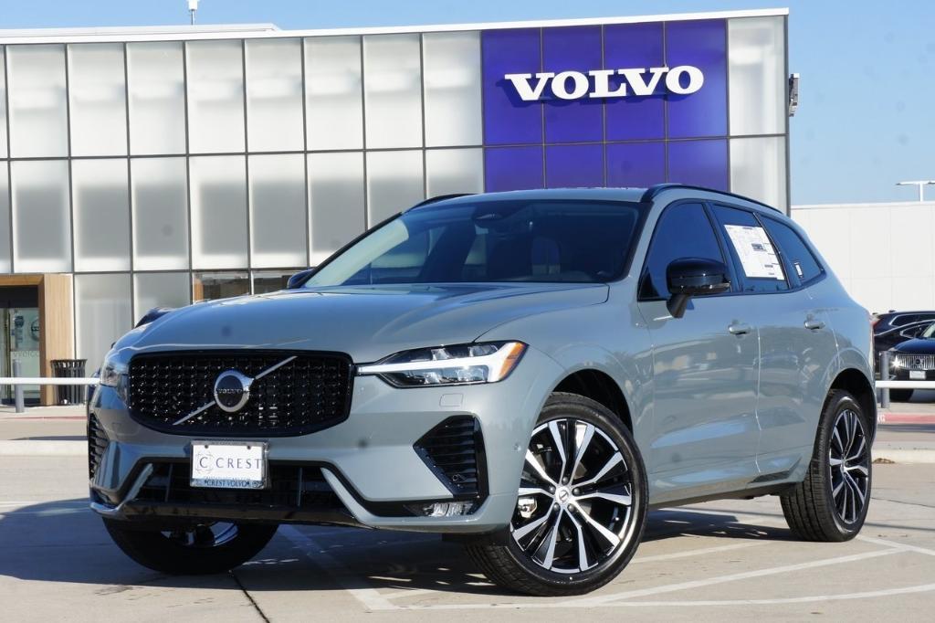 new 2024 Volvo XC60 car, priced at $52,405