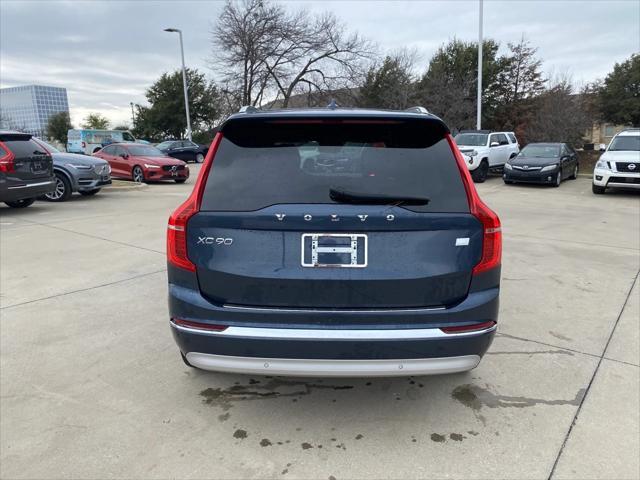 used 2022 Volvo XC90 Recharge Plug-In Hybrid car, priced at $54,411