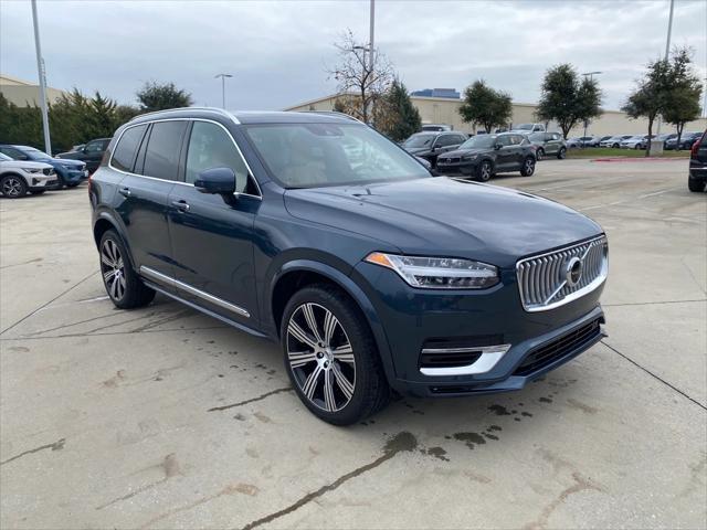 used 2022 Volvo XC90 Recharge Plug-In Hybrid car, priced at $54,411