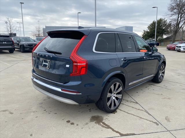 used 2022 Volvo XC90 Recharge Plug-In Hybrid car, priced at $54,411