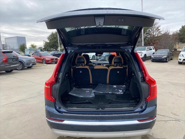 used 2022 Volvo XC90 Recharge Plug-In Hybrid car, priced at $54,411