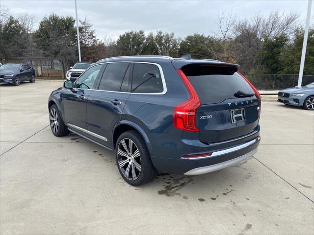 used 2022 Volvo XC90 Recharge Plug-In Hybrid car, priced at $54,411