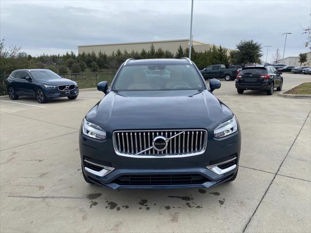 used 2022 Volvo XC90 Recharge Plug-In Hybrid car, priced at $54,299