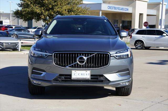 used 2018 Volvo XC60 car, priced at $24,266