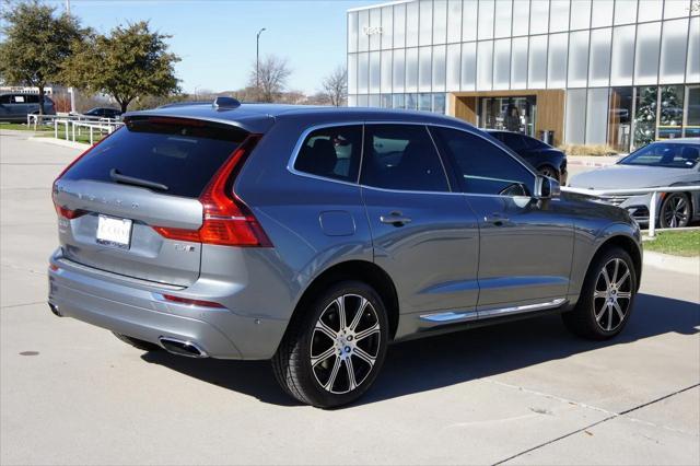 used 2018 Volvo XC60 car, priced at $24,266