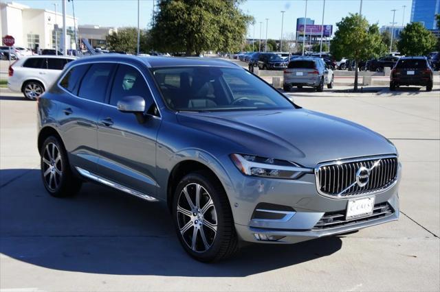 used 2018 Volvo XC60 car, priced at $24,266