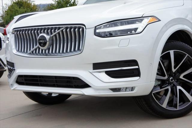 new 2025 Volvo XC90 car, priced at $69,560