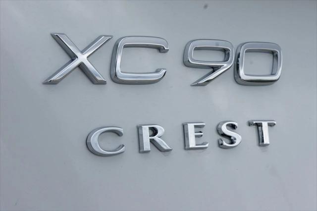 new 2025 Volvo XC90 car, priced at $69,560