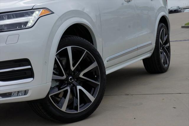 new 2025 Volvo XC90 car, priced at $69,560