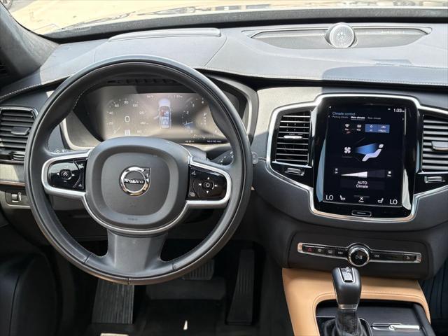 used 2022 Volvo XC90 car, priced at $46,713