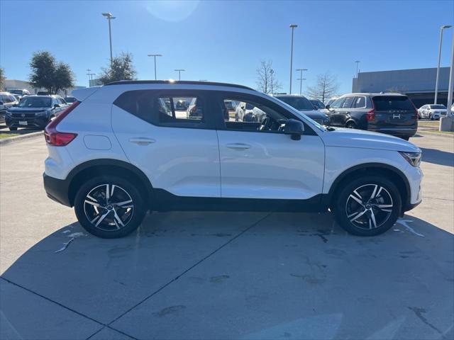 used 2024 Volvo XC40 car, priced at $33,705