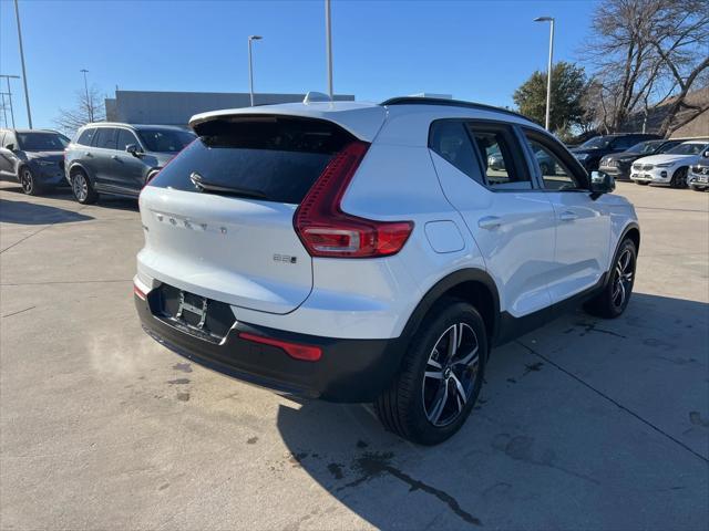 used 2024 Volvo XC40 car, priced at $33,705