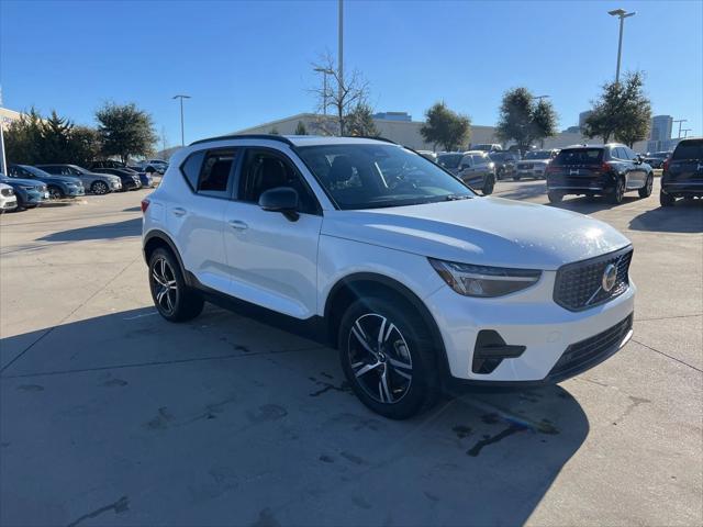 used 2024 Volvo XC40 car, priced at $33,705