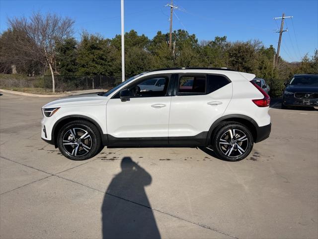 used 2024 Volvo XC40 car, priced at $33,705