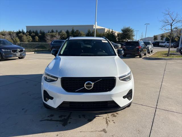 used 2024 Volvo XC40 car, priced at $33,705