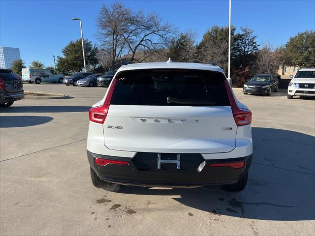 used 2024 Volvo XC40 car, priced at $33,705