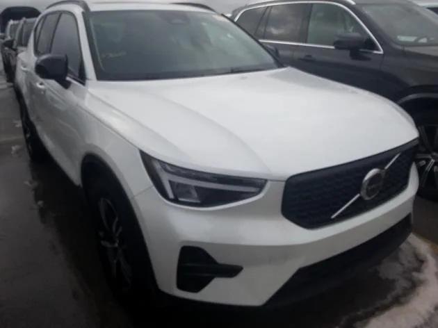 used 2024 Volvo XC40 car, priced at $33,470