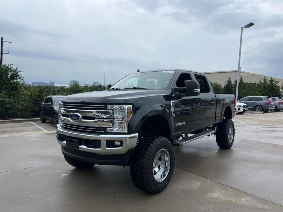 used 2019 Ford F-250 car, priced at $53,335
