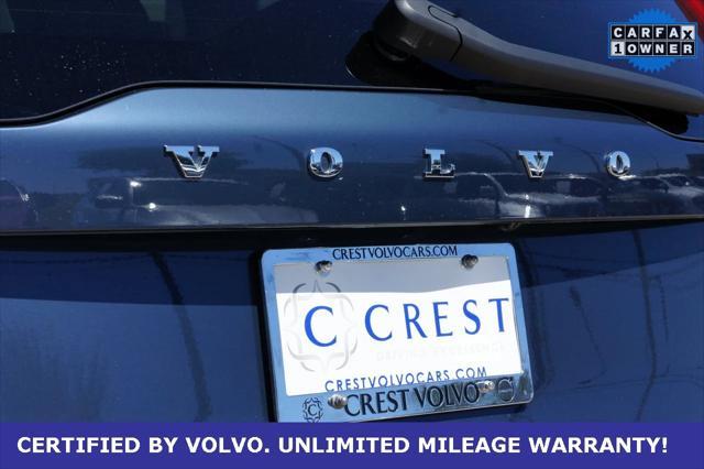 used 2022 Volvo XC90 car, priced at $43,447